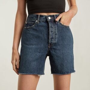 Everlane the rigid way high short NEW NWT